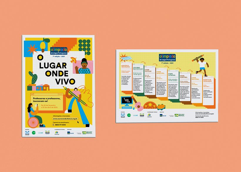 Olimpíada de Língua Portuguesa 3