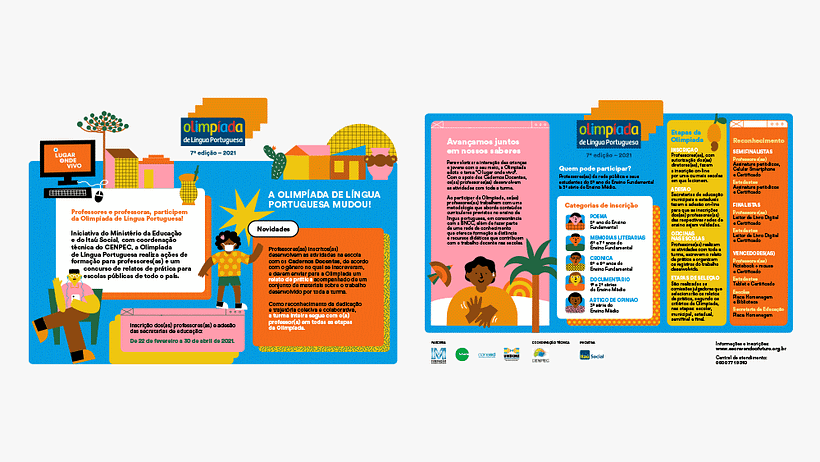 Olimpíada de Língua Portuguesa 2