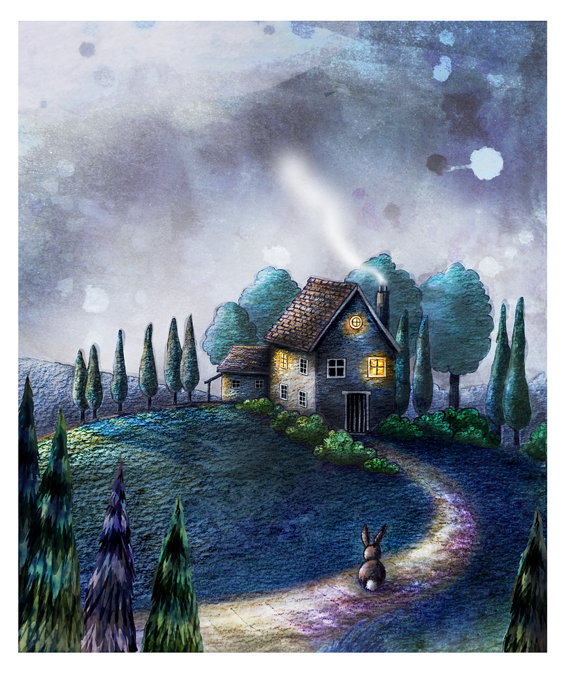 'Coming Home' Final Image