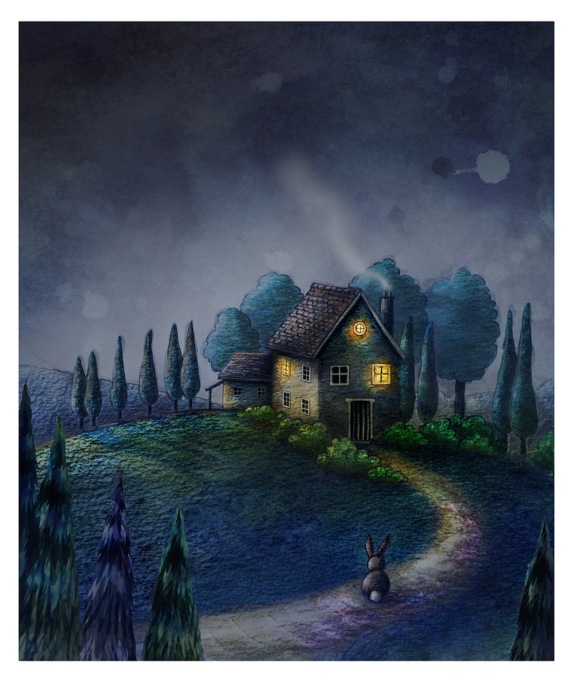 'Coming Home' Night version
