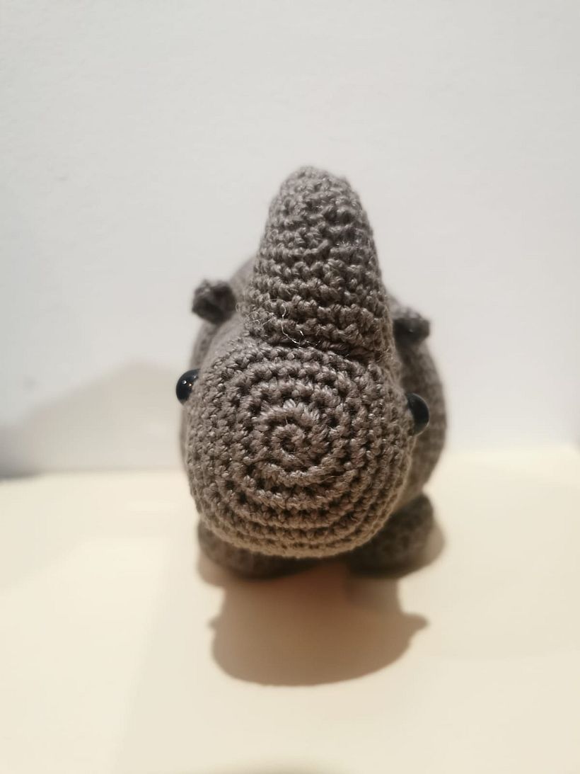 Mi proyecto del curso: Diseño y creación de amigurumis 2