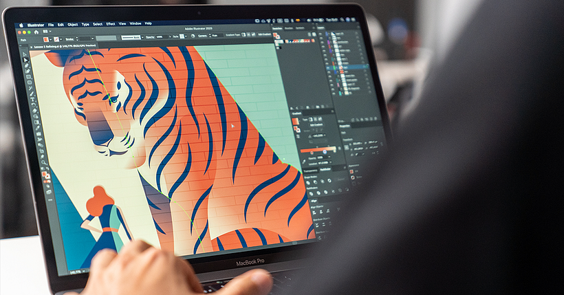 Discover free tips, tricks, and advice in these free digital illustration and painting tutorials.