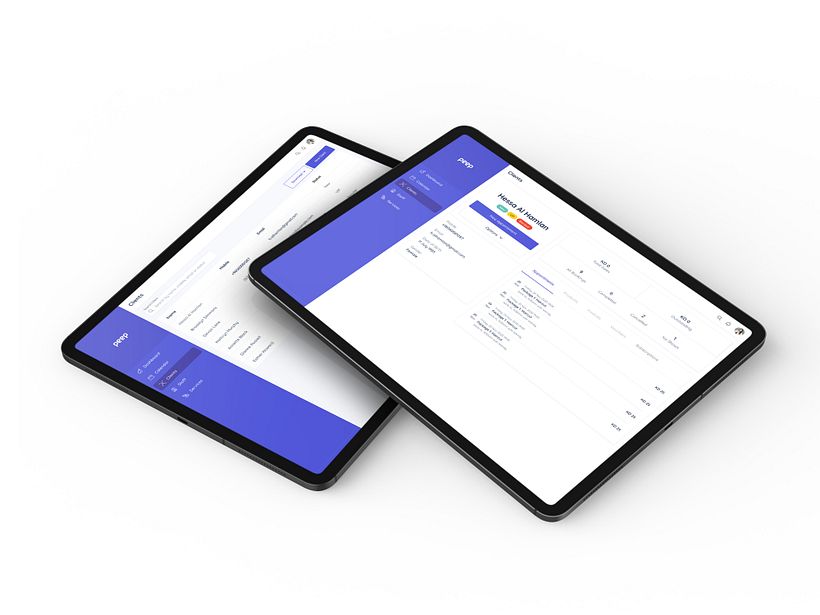 Peep: A complete booking system for salons, barbers and spas 2