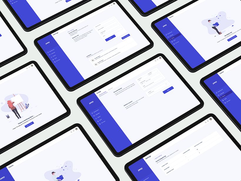 Peep: A complete booking system for salons, barbers and spas 4