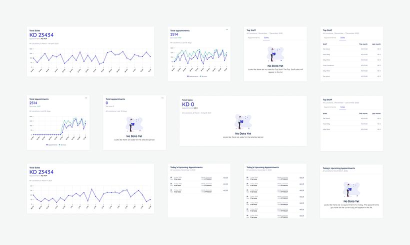 Peep: A complete booking system for salons, barbers and spas 8