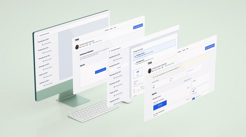 TOMO: The streaming platform for Personal Trainers 1