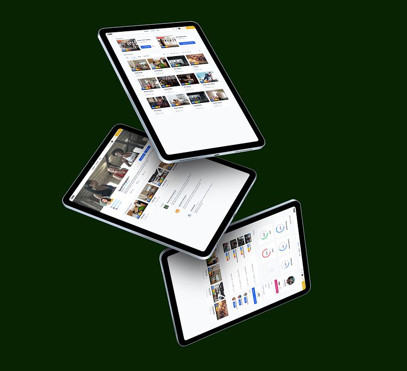 TOMO: The streaming platform for Personal Trainers 4