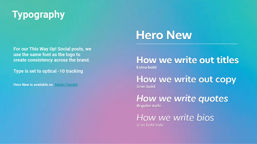 My project for course: Social Media Design: How to Stand Out Online 3