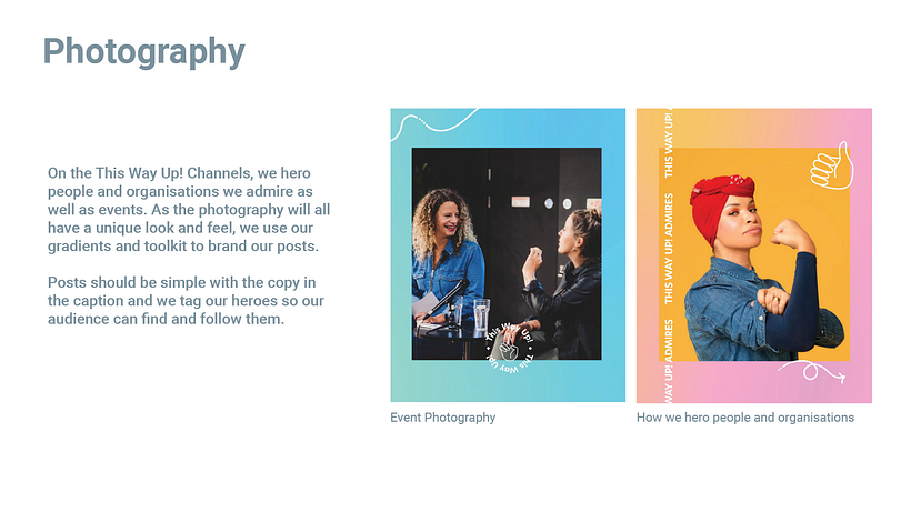 My project for course: Social Media Design: How to Stand Out Online 6