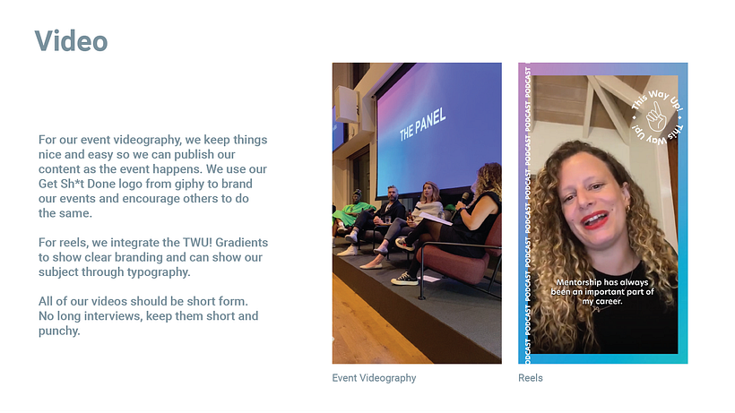 My project for course: Social Media Design: How to Stand Out Online 7