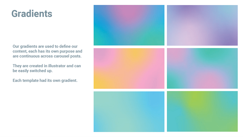 My project for course: Social Media Design: How to Stand Out Online 10
