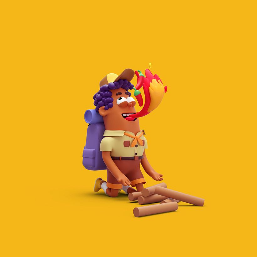 Camp Scoville 6