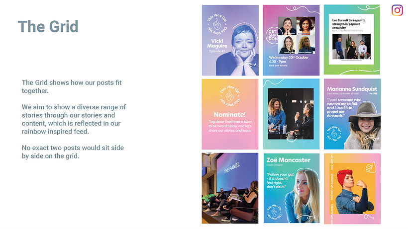 My project for course: Social Media Design: How to Stand Out Online 14
