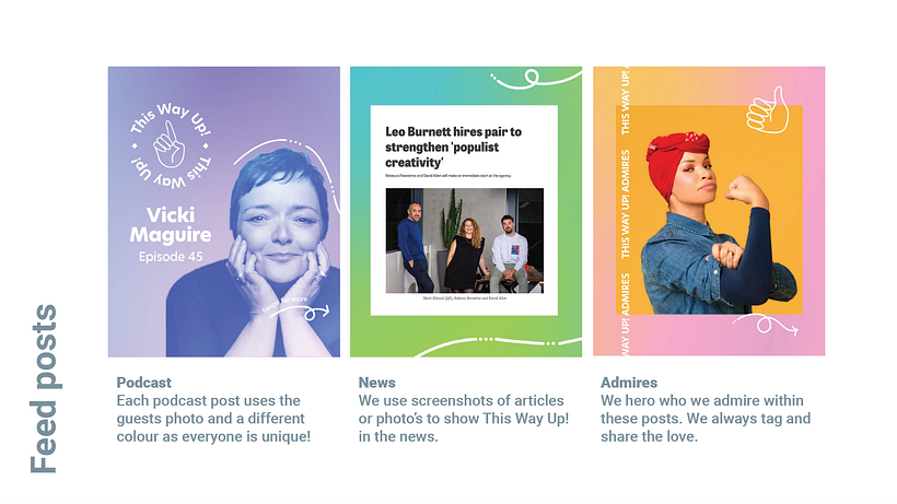 My project for course: Social Media Design: How to Stand Out Online 16