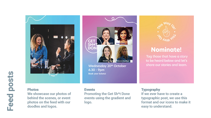 My project for course: Social Media Design: How to Stand Out Online 17