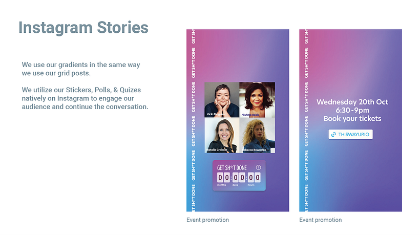 My project for course: Social Media Design: How to Stand Out Online 18