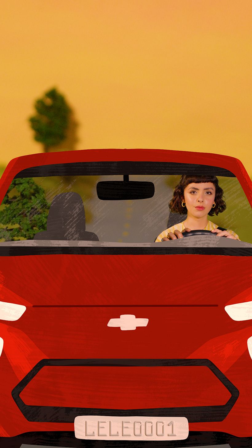 Chevrolet: Desmistificando Carros Elétricos, uma série com Letícia Ribeiro 3