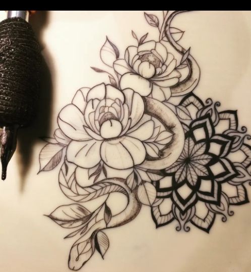 Mi proyecto del curso: Tatuaje para principiantes 1