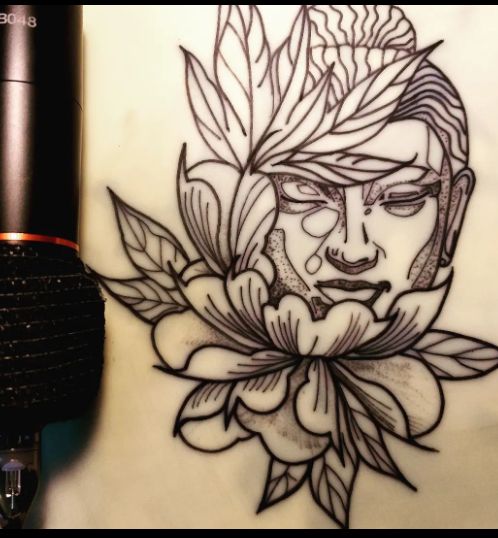 Mi proyecto del curso: Tatuaje para principiantes 3