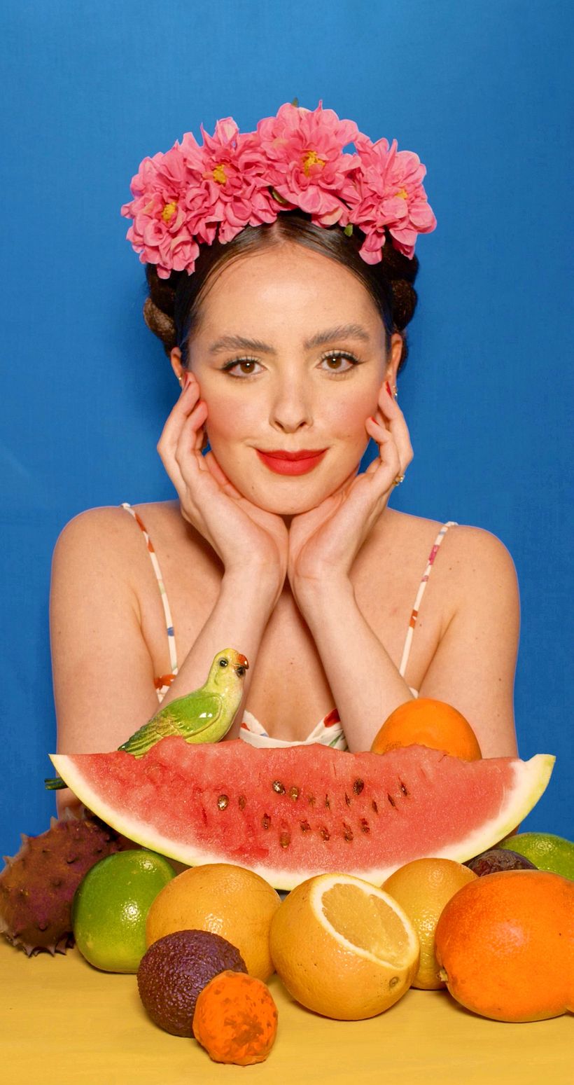 Ipanema + Frida Kahlo 9