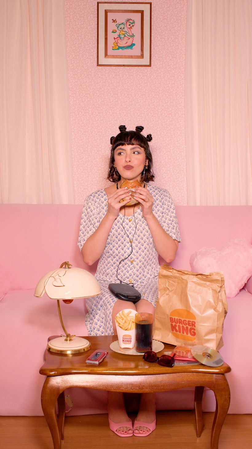 Burguer King: BK Original 4