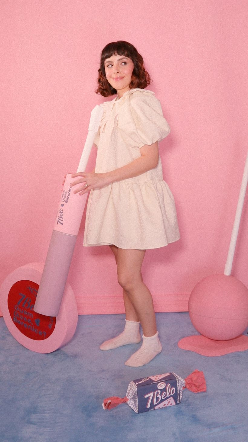 Quem Disse, Berenice? + 7Belo 5