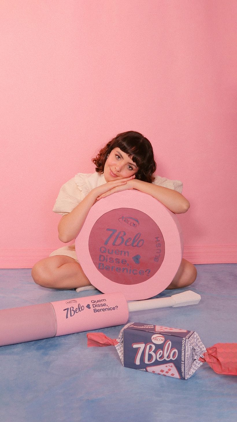 Quem Disse, Berenice? + 7Belo 3