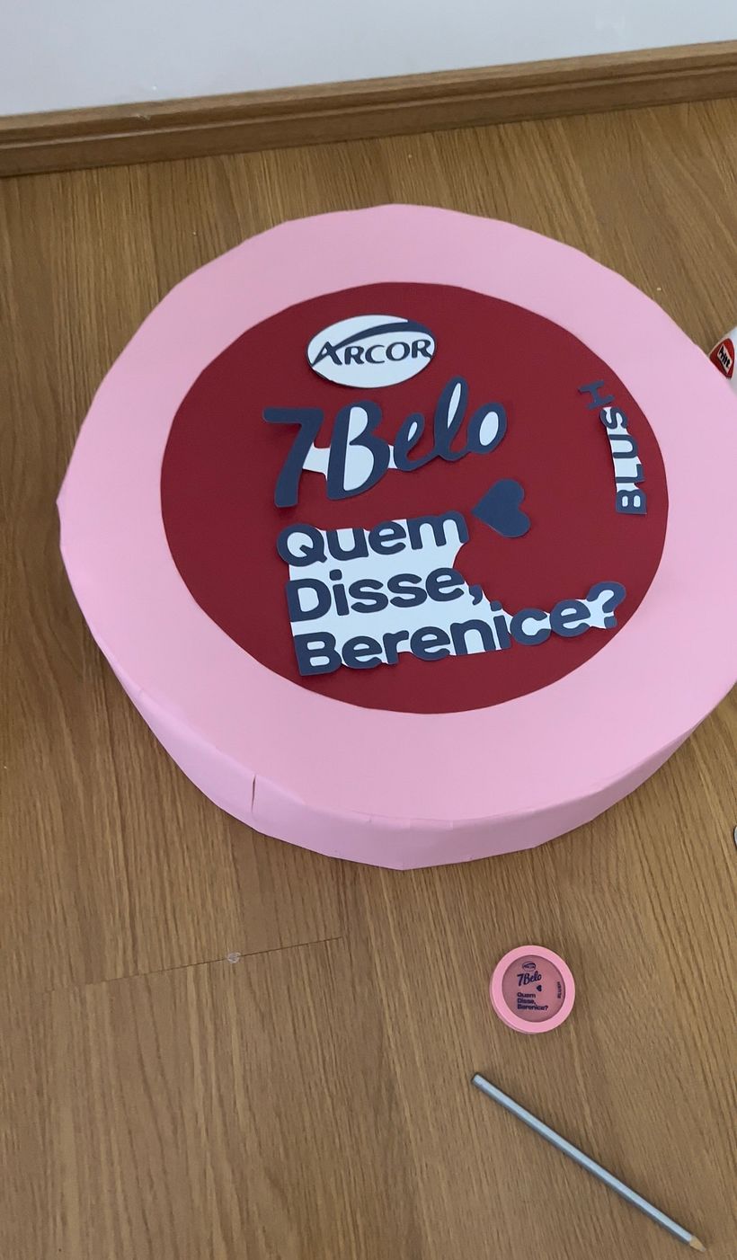 Quem Disse, Berenice? + 7Belo 10