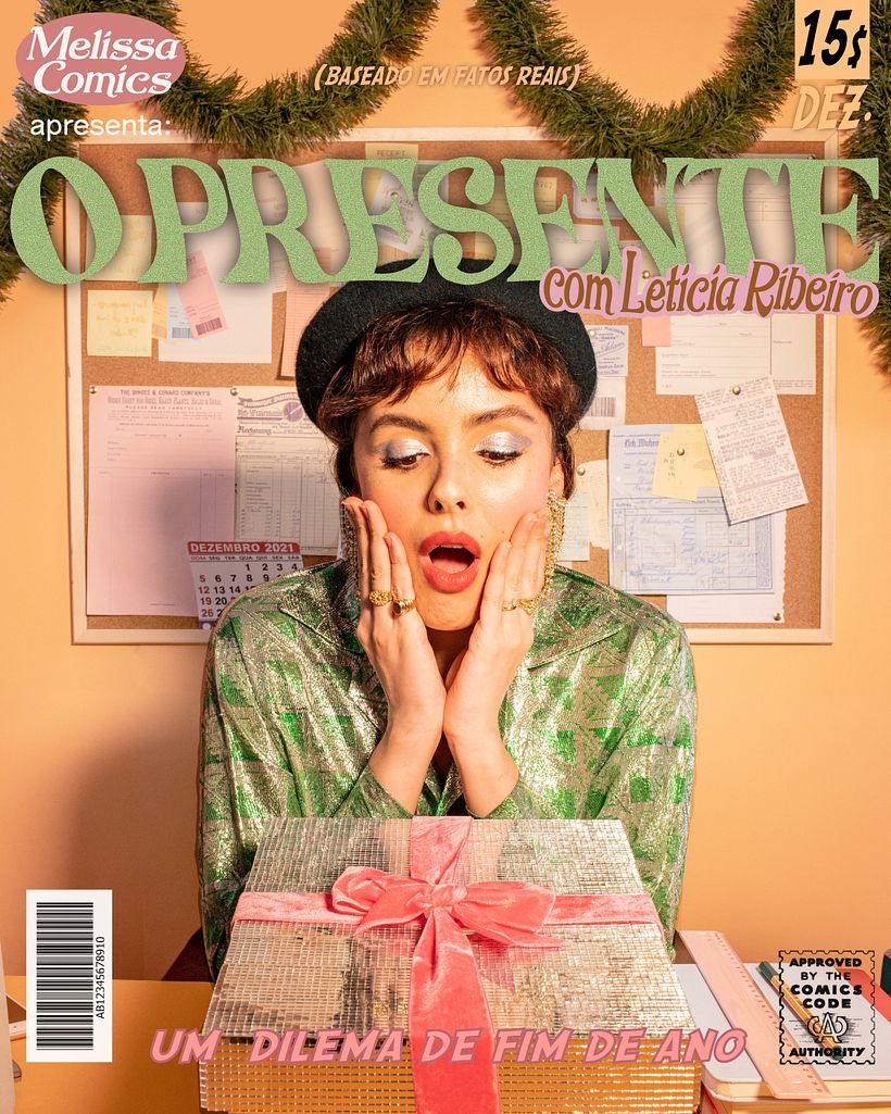 Melissa Happy Holidays 1