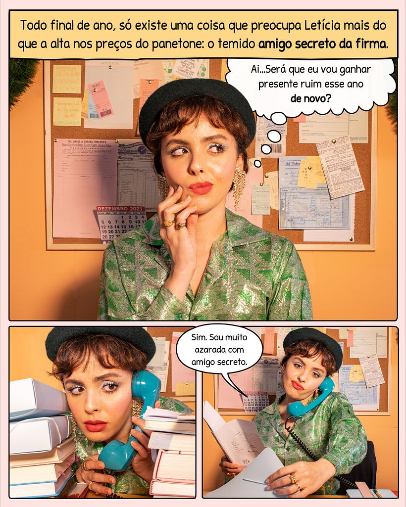 Melissa Happy Holidays 2