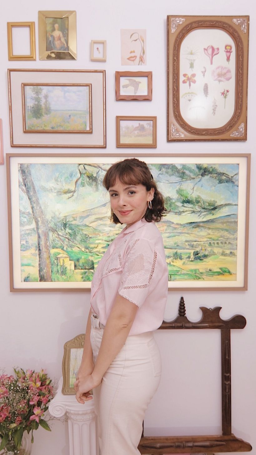 Samsung - The Frame 2