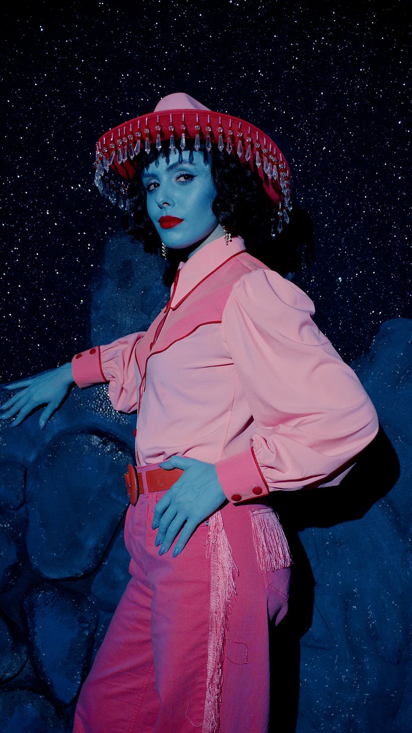 Latika: Space Cowgirl - Film, Video & TV