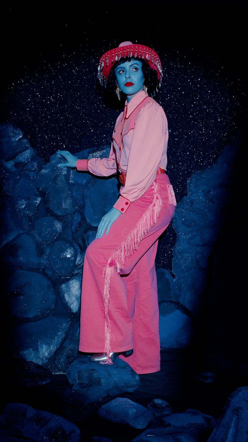 Latika: Space Cowgirl - Film, Video & TV