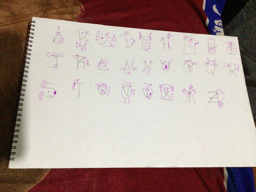 Lo disfruté con mi hijo