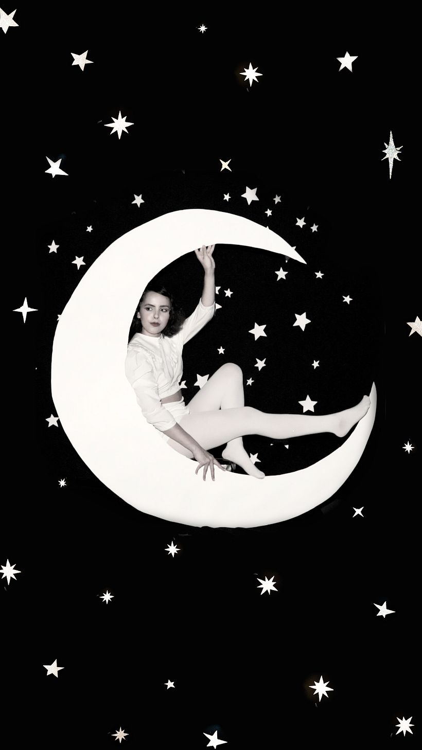 George Méliès por Letícia Ribeiro 3