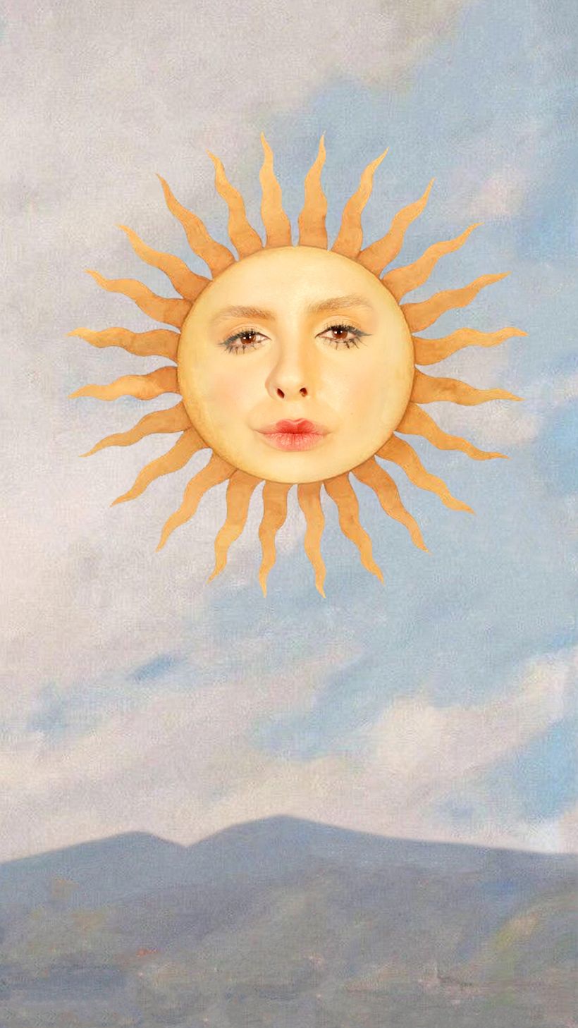 George Méliès por Letícia Ribeiro 6