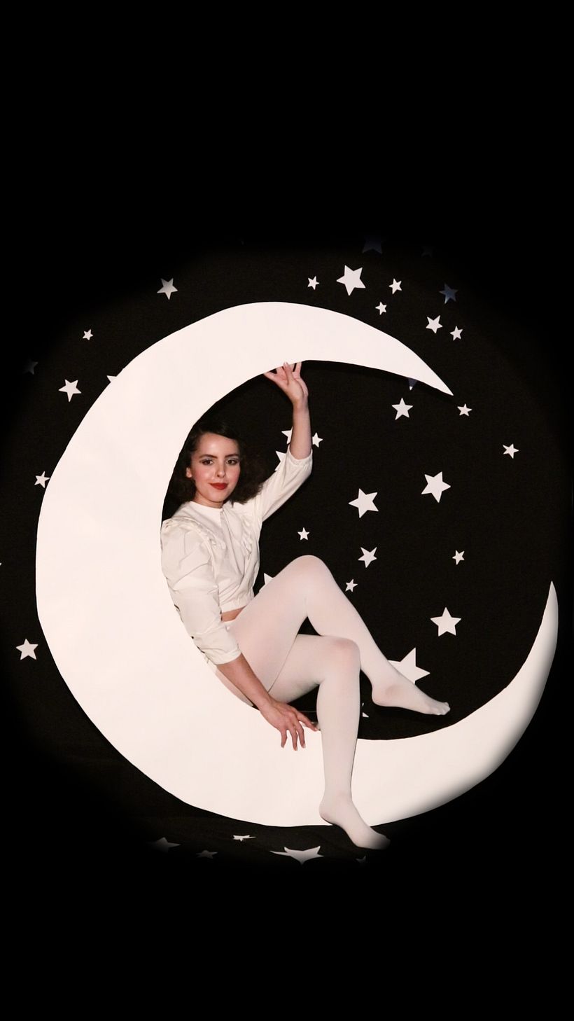 George Méliès por Letícia Ribeiro 4