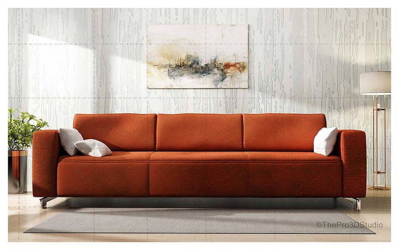 Home Furniture 3D Renderings 1