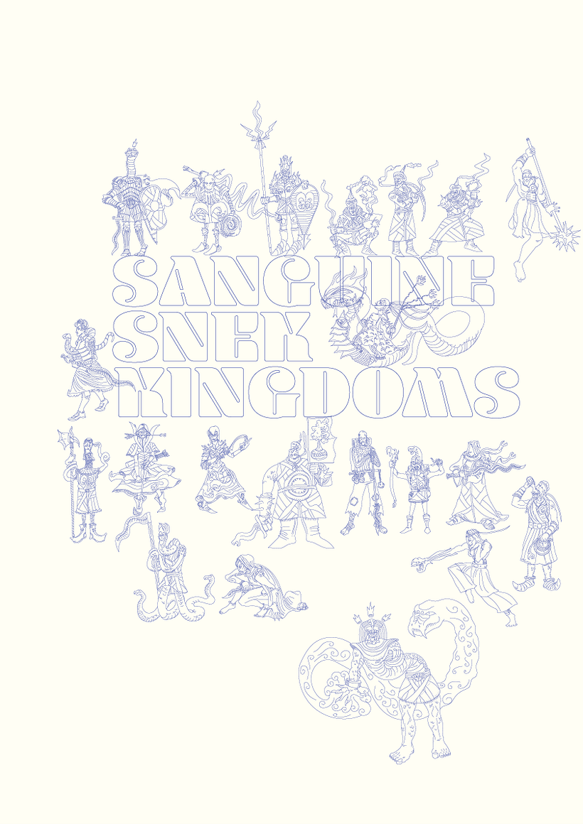 Composition phase of the project.