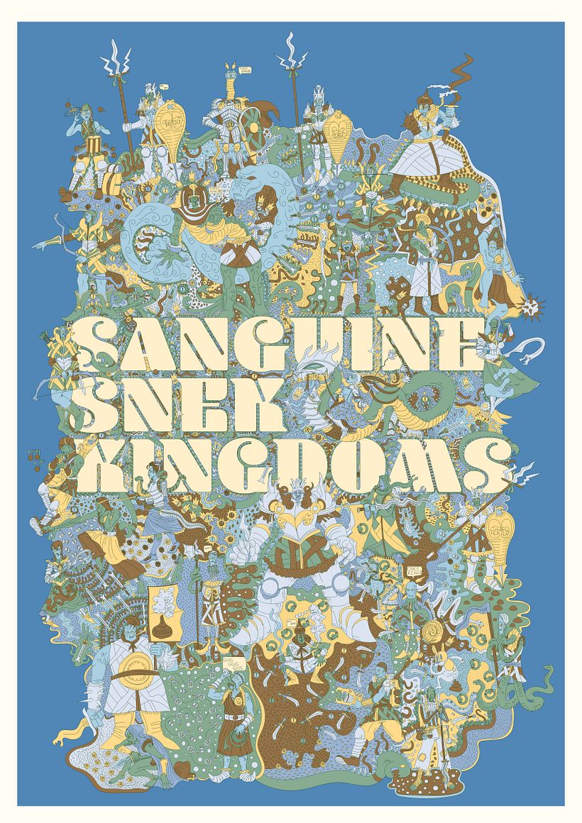 Alternate Color Palette