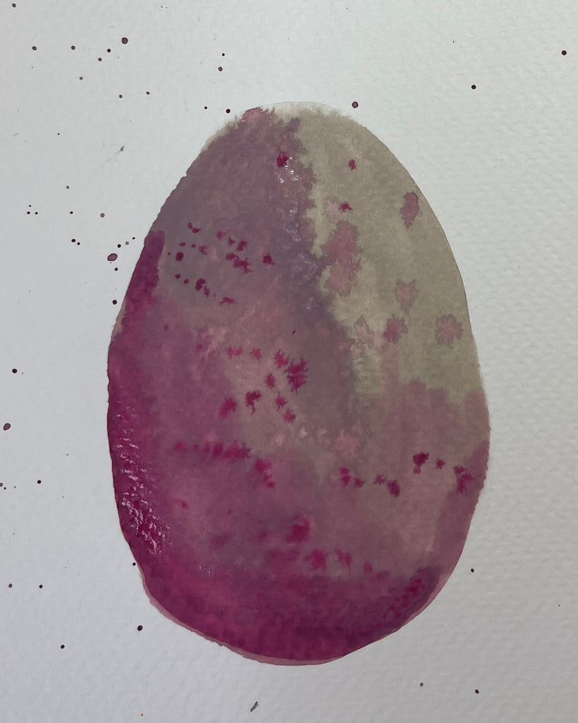 My project for course: Creative Illustration Techniques with Gouache 3