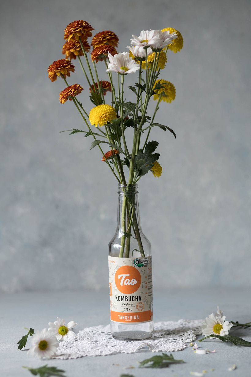 Kombucha & Flowers 2
