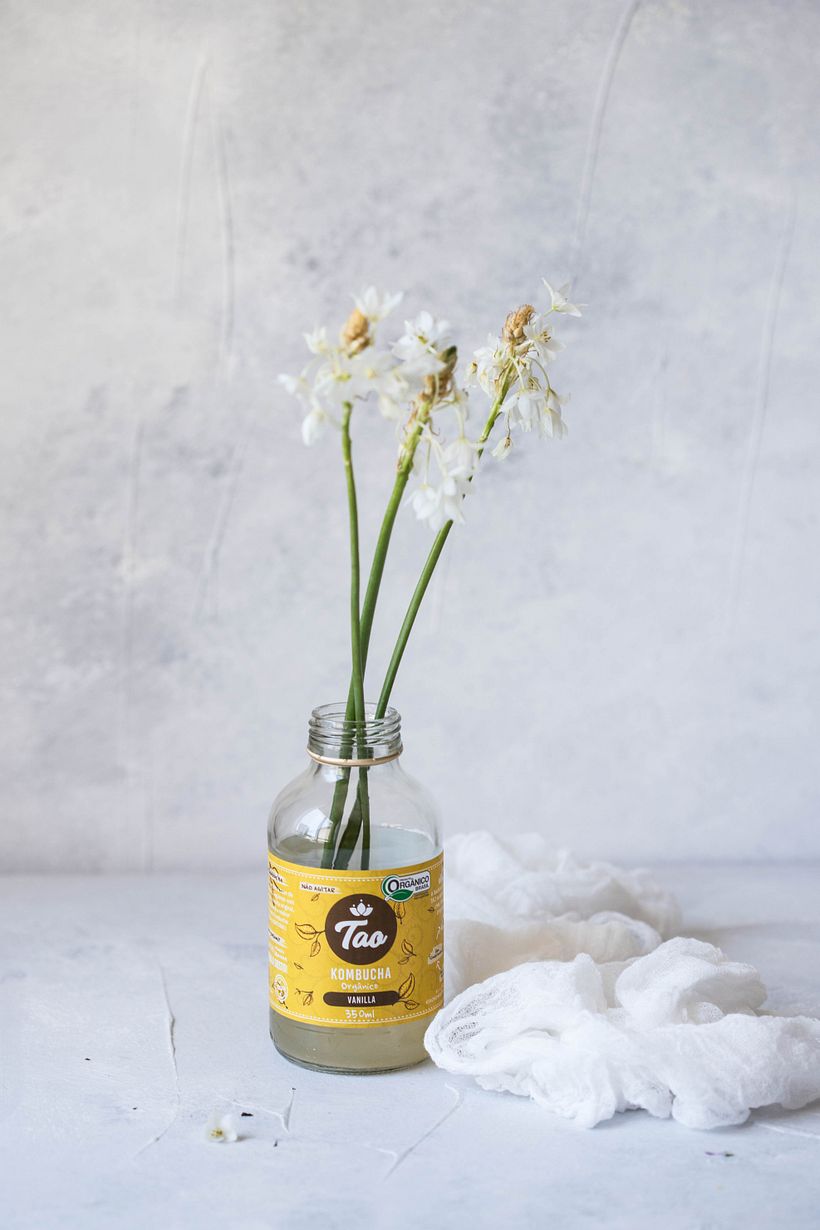 Kombucha & Flowers 4