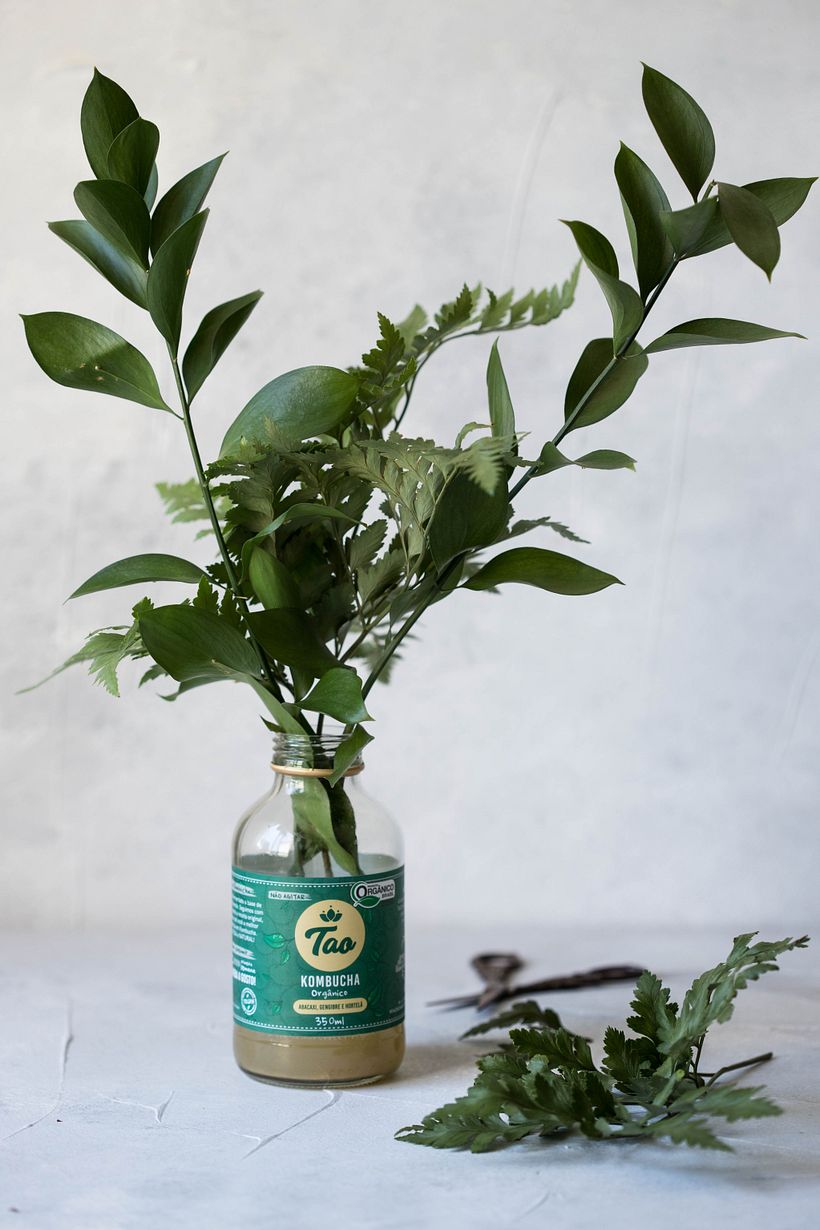 Kombucha & Flowers 6