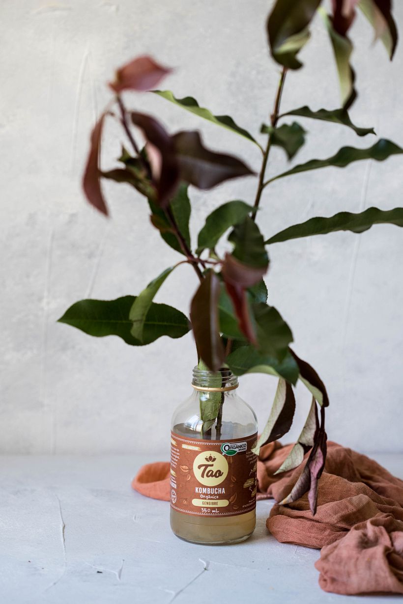 Kombucha & Flowers 7