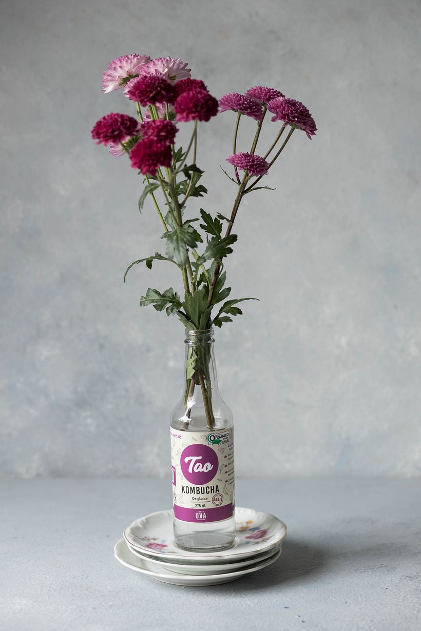 Kombucha & Flowers 10