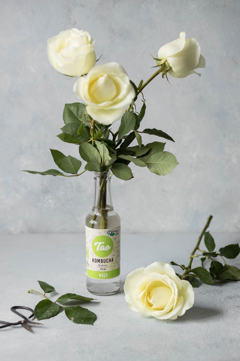 Kombucha & Flowers 11