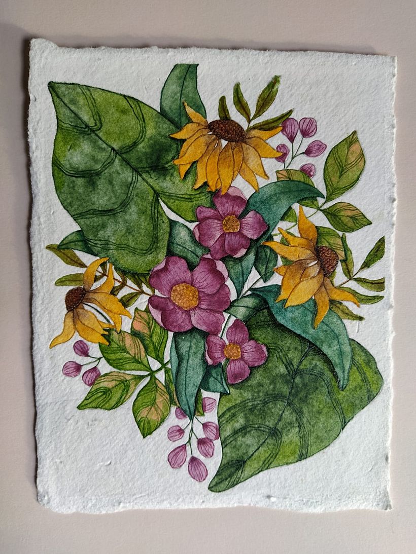 Flora de mi Region  2