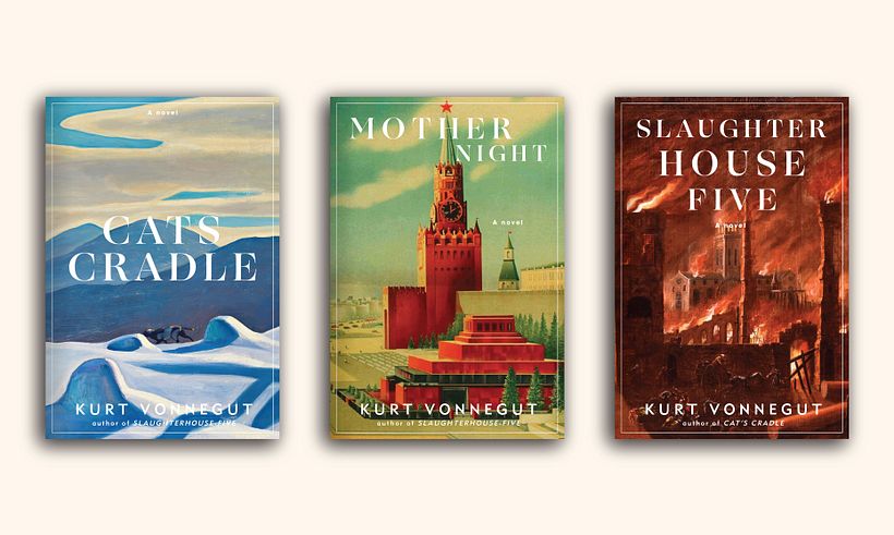 Vonnegut Cover Series 6