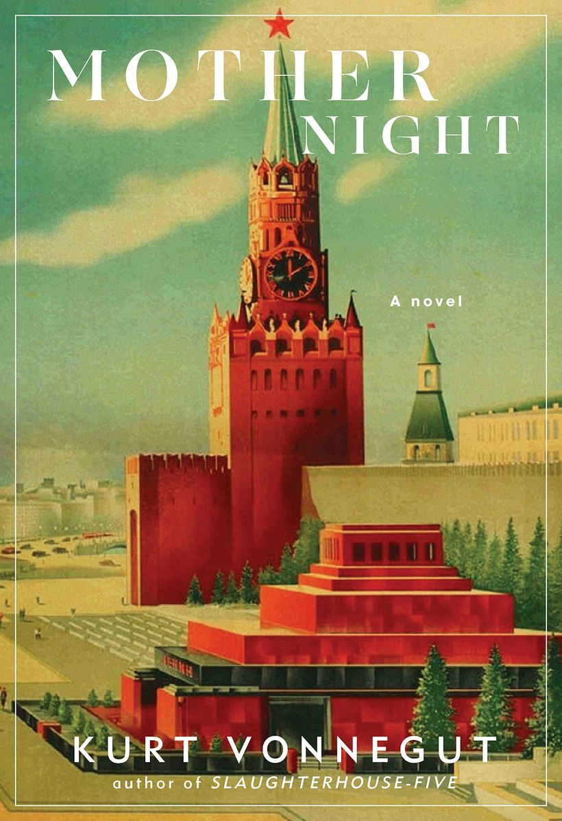 Vonnegut Cover Series 5